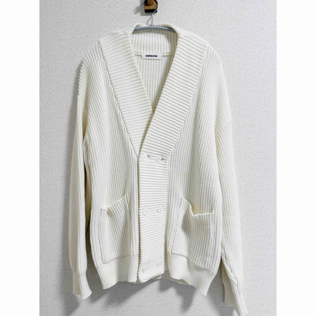 MONKEY TIME(UNITED ARROWS) - 定価18700円!monkey time MONKEY TIME(UNITED ARROWS) - 定価18700円!monkey time