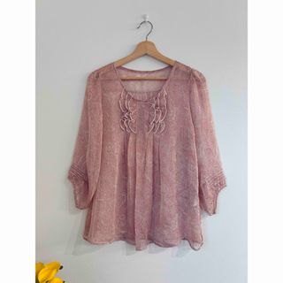 BARNEYS NEW YORK(シャツ/ブラウス(長袖/七分))のフリマ BARNEYS NEW YORK(シャツ/ブラウス(長袖/七分))のフリマ