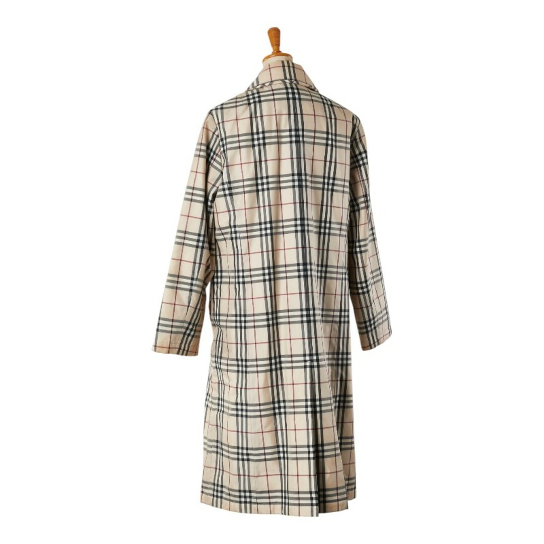 BURBERRY - バーバリー ノバチェック ステンカラーコート サイズ BURBERRY - バーバリー ノバチェック ステンカラーコート サイズ