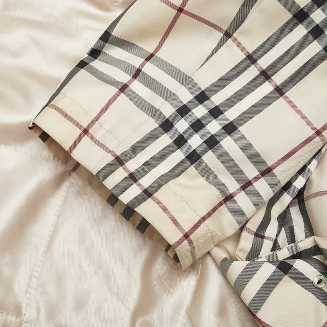 BURBERRY - バーバリー ノバチェック ステンカラーコート サイズ BURBERRY - バーバリー ノバチェック ステンカラーコート サイズ