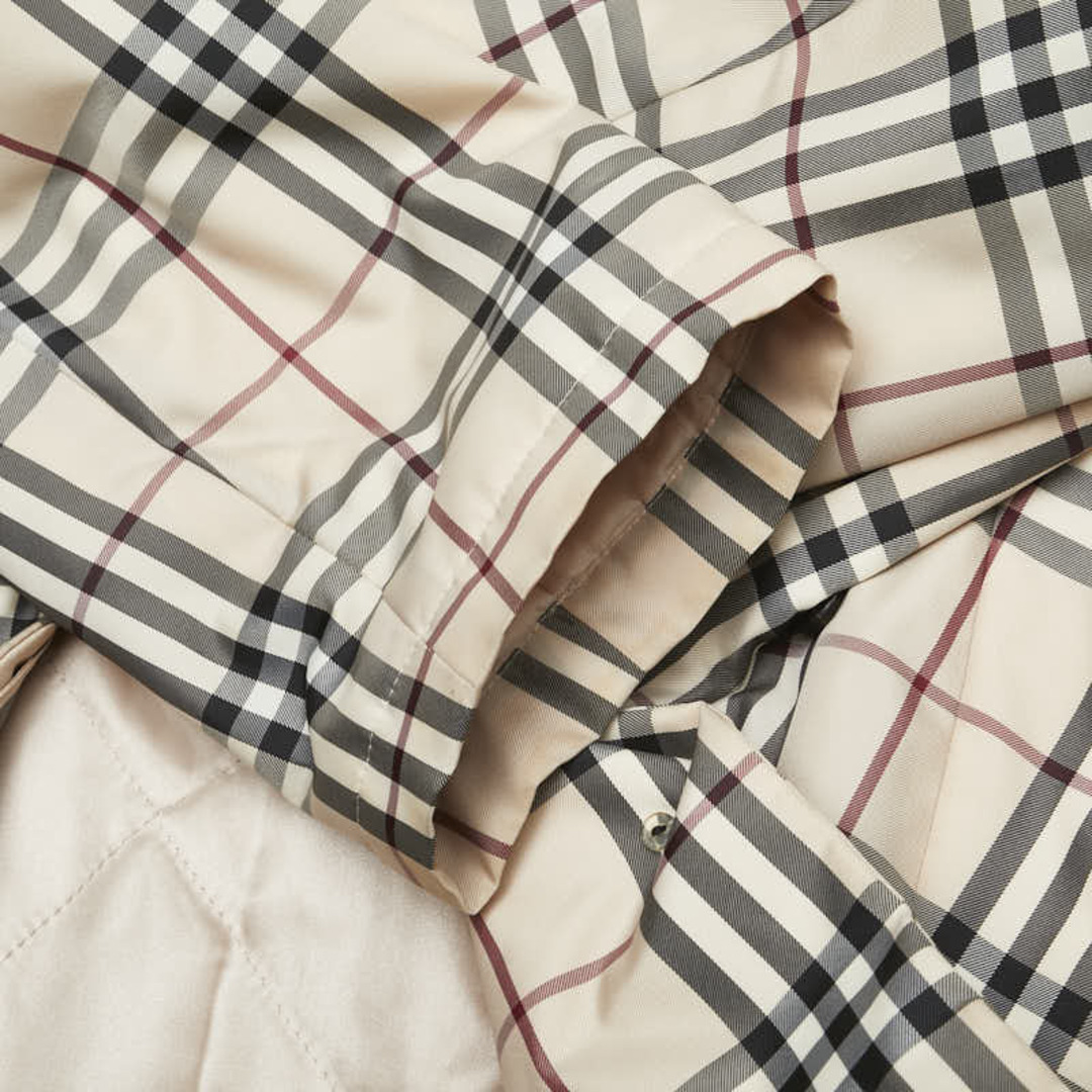 BURBERRY - バーバリー ノバチェック ステンカラーコート サイズ BURBERRY - バーバリー ノバチェック ステンカラーコート サイズ