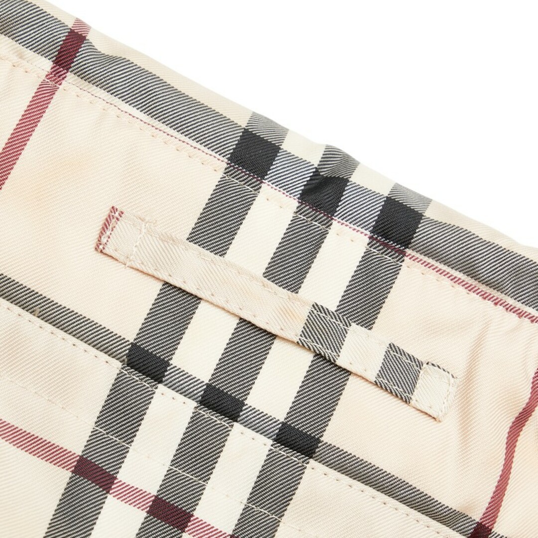 人気定番の BURBERRY サイズ ステンカラーコート ノバチェック バーバリー - ジャケット・アウター