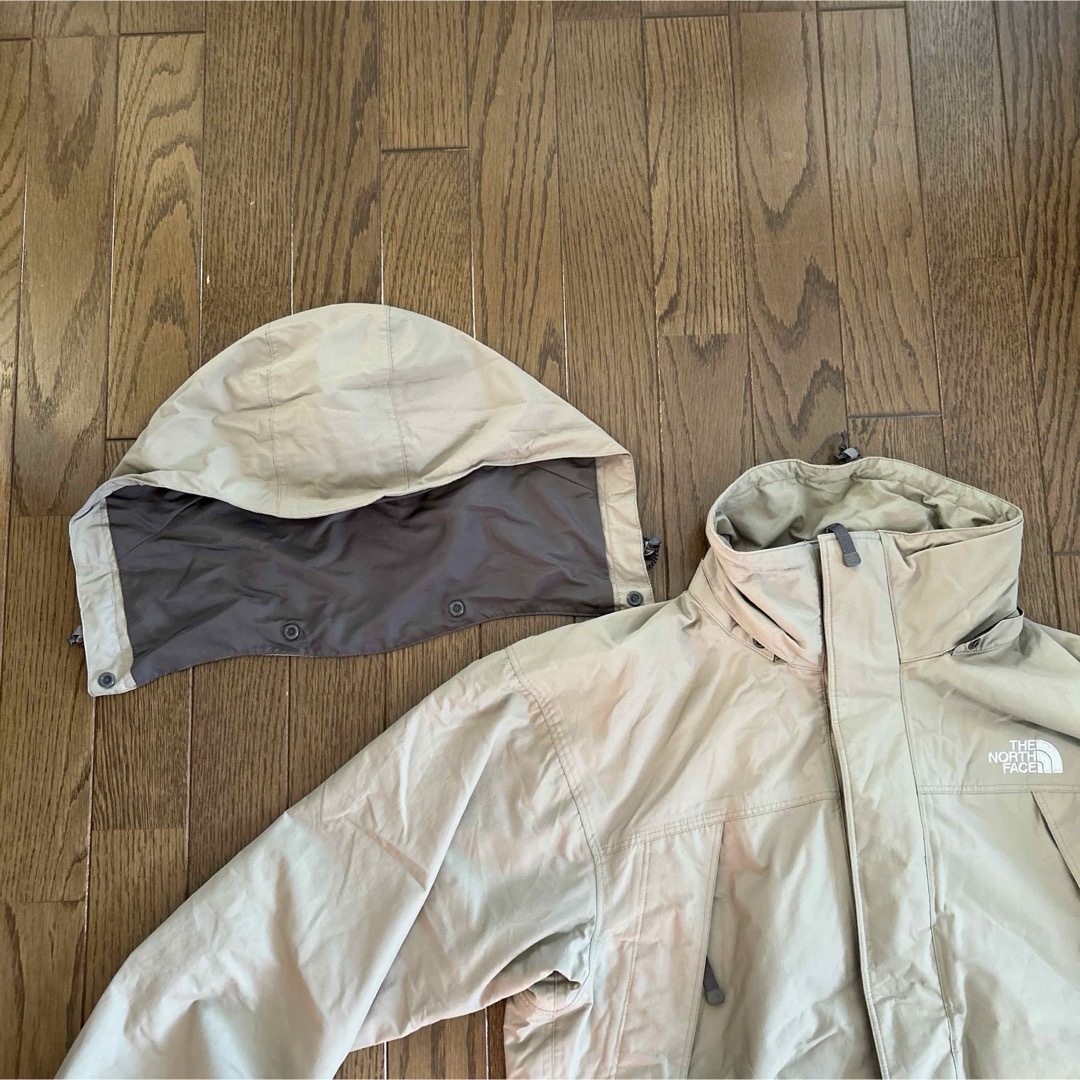 THE NORTH FACE - THE NORTH FACE「マカルジャケット、フード THE NORTH FACE - THE NORTH FACE「マカルジャケット、フード