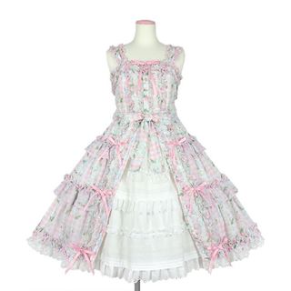 Angelic Pretty - angelic pretty lovely bathroom JSKの通販 by Angelic Pretty - angelic pretty lovely bathroom JSKの通販 by