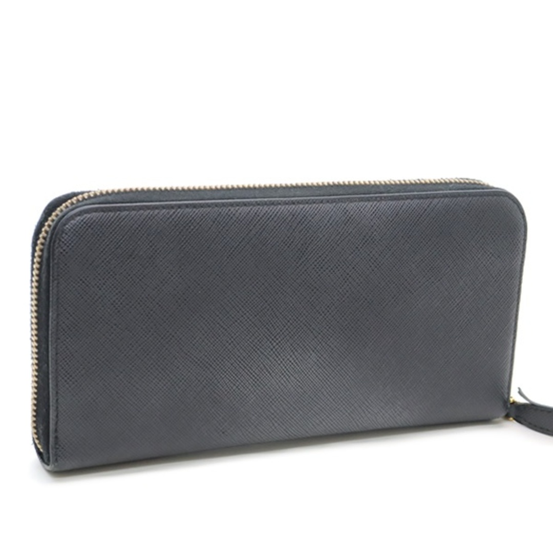 PRADA - 【広尾店】プラダ PRADA リボン 二つ折り長財布 PRADA - 【広尾店】プラダ PRADA リボン 二つ折り長財布