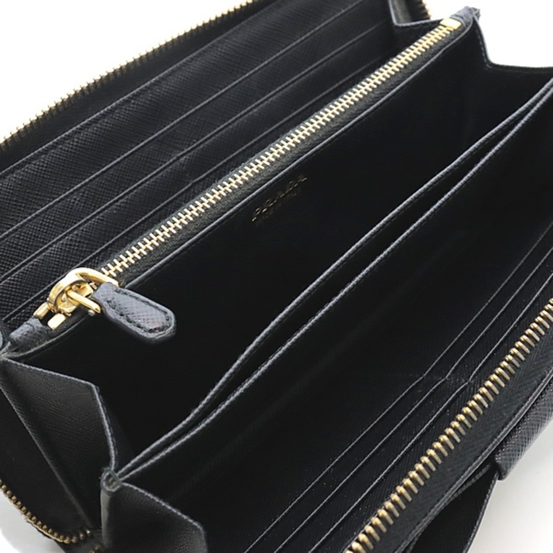 PRADA - 【広尾店】プラダ PRADA リボン 二つ折り長財布 PRADA - 【広尾店】プラダ PRADA リボン 二つ折り長財布