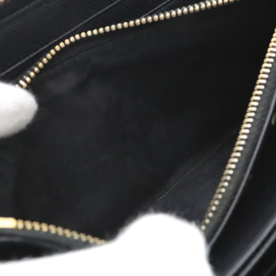PRADA - 【広尾店】プラダ PRADA リボン 二つ折り長財布 PRADA - 【広尾店】プラダ PRADA リボン 二つ折り長財布
