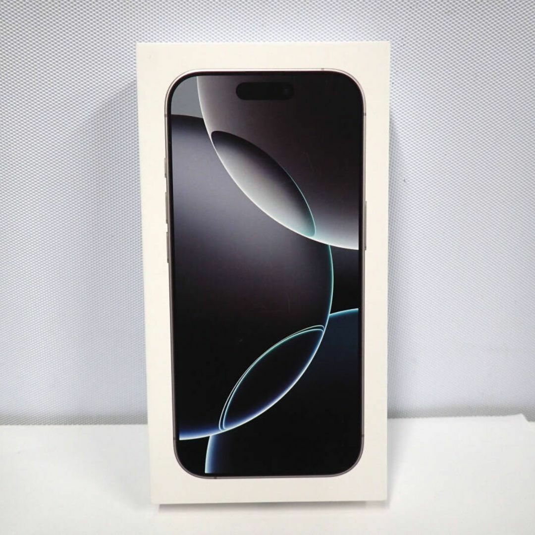 Apple - 【香港版】iPhone 16 Pro Max 512GB ホワイト【新品】の Apple - 【香港版】iPhone 16 Pro Max 512GB ホワイト【新品】の