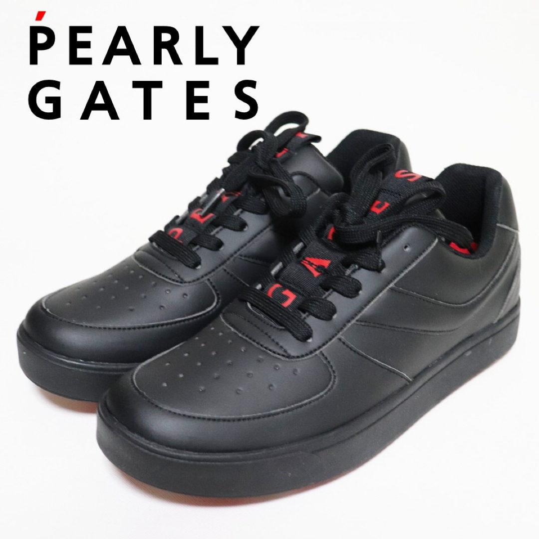 PEARLY GATES - 《パーリーゲイツ》新品 ソフトスパイク PEARLY GATES - 《パーリーゲイツ》新品 ソフトスパイク