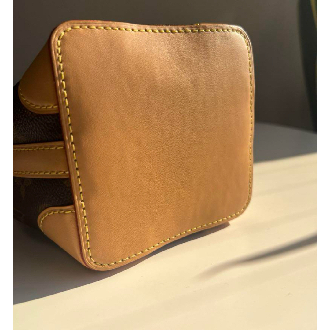 LOUIS VUITTON - ルイヴィトン ノエパース 巾着型ショルダー LOUIS VUITTON - ルイヴィトン ノエパース 巾着型ショルダー