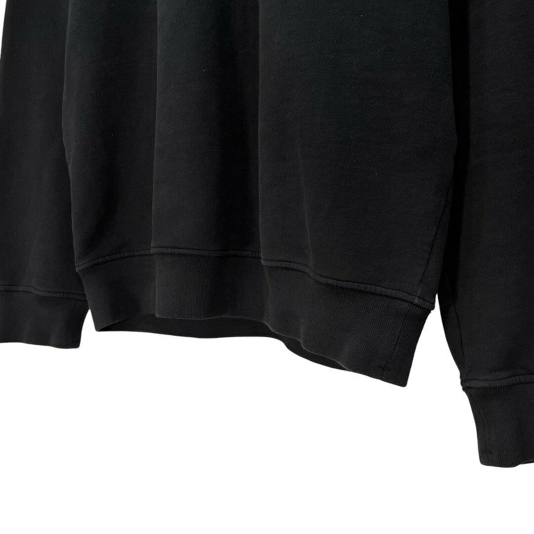 STONE ISLAND - STONE ISLAND 23AW ロゴパッチスウェットシャツ STONE ISLAND - STONE ISLAND 23AW ロゴパッチスウェットシャツ