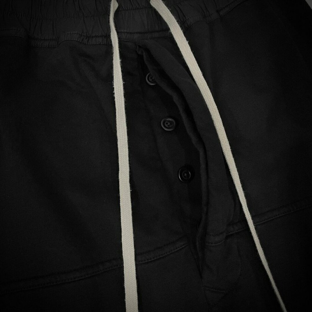Rick Owens - Rick Owens DRKSHDW 24SS PRISONER DRAWSTRING Rick Owens - Rick Owens DRKSHDW 24SS PRISONER DRAWSTRING