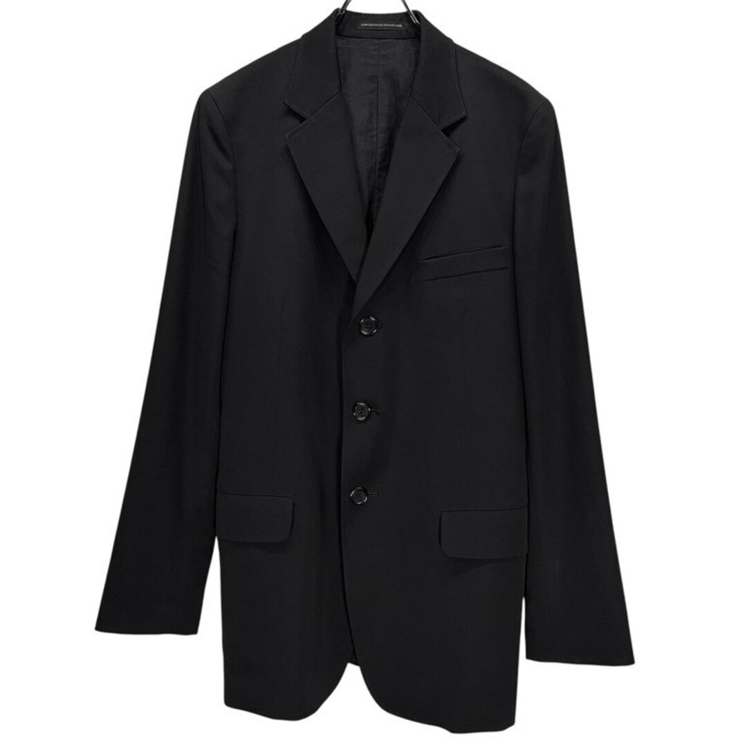 Yohji Yamamoto POUR HOMME - Y's for men ウールギャバジン袖裏 Yohji Yamamoto POUR HOMME - Y's for men ウールギャバジン袖裏