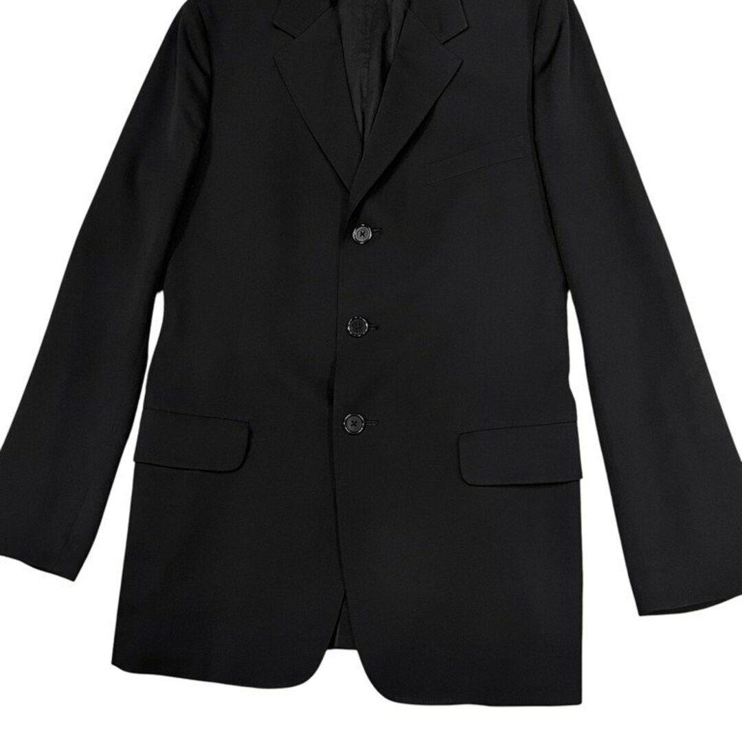 Yohji Yamamoto POUR HOMME - Y's for men ウールギャバジン袖裏 Yohji Yamamoto POUR HOMME - Y's for men ウールギャバジン袖裏