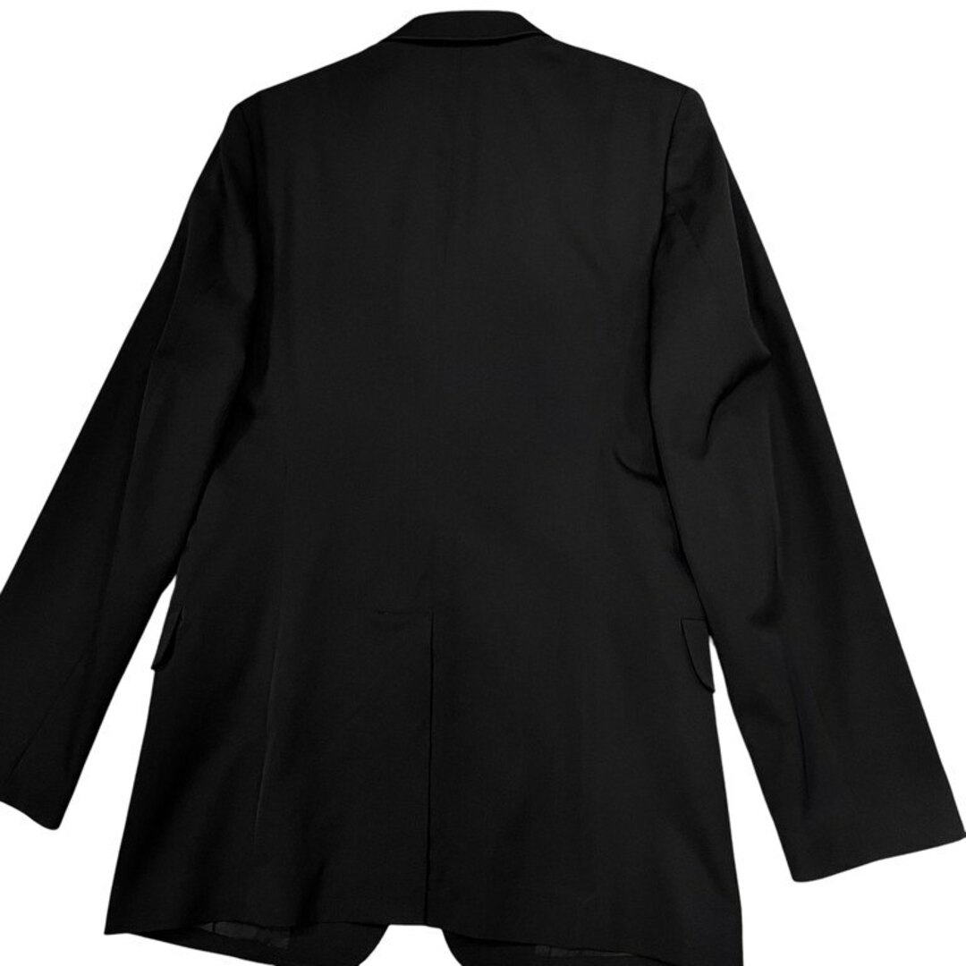 Yohji Yamamoto POUR HOMME - Y's for men ウールギャバジン袖裏 Yohji Yamamoto POUR HOMME - Y's for men ウールギャバジン袖裏