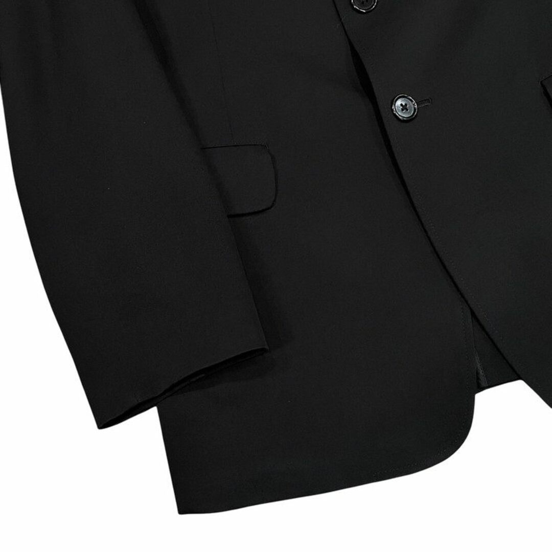 Yohji Yamamoto POUR HOMME - Y's for men ウールギャバジン袖裏 Yohji Yamamoto POUR HOMME - Y's for men ウールギャバジン袖裏