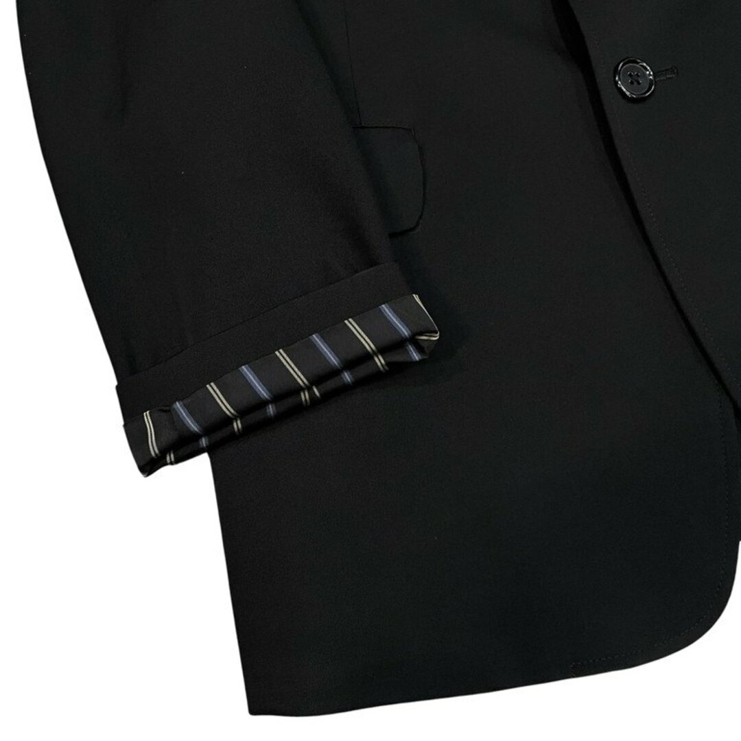 Yohji Yamamoto POUR HOMME - Y's for men ウールギャバジン袖裏 Yohji Yamamoto POUR HOMME - Y's for men ウールギャバジン袖裏