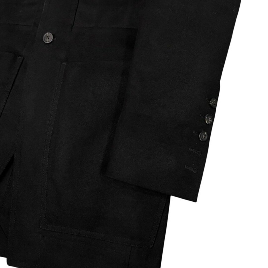 Rick Owens - Rick Owens 23AW LUXOR FOGPOCKET LIDO JACKET Rick Owens - Rick Owens 23AW LUXOR FOGPOCKET LIDO JACKET