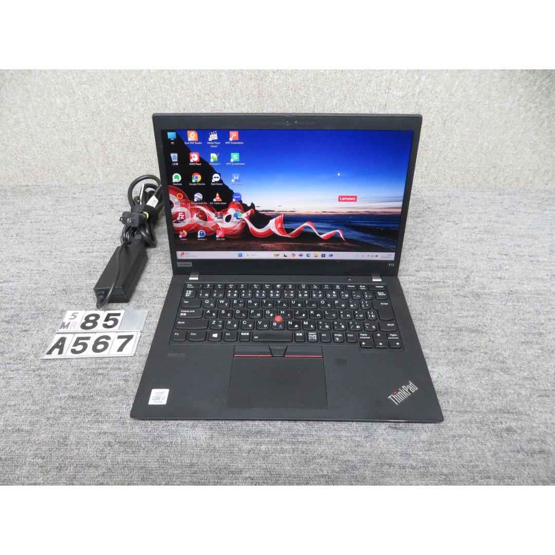 超速10th・16GB】◇ Lenovo ThinkPad X13 Gen 1 / 13.3型 ◇ 高 超速10th・16GB】◇ Lenovo ThinkPad X13 Gen 1 / 13.3型 ◇ 高