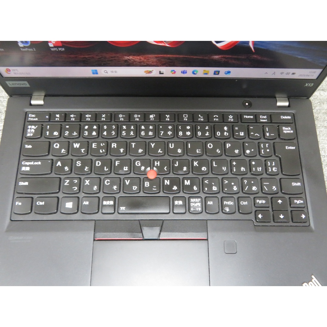 超速10th・16GB】◇ Lenovo ThinkPad X13 Gen 1 / 13.3型 ◇ 高 超速10th・16GB】◇ Lenovo ThinkPad X13 Gen 1 / 13.3型 ◇ 高