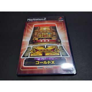 PlayStation2 - PS2 ゴールドX / ゴールドXR パチスロ スロット PlayStation2 - PS2 ゴールドX / ゴールドXR パチスロ スロット