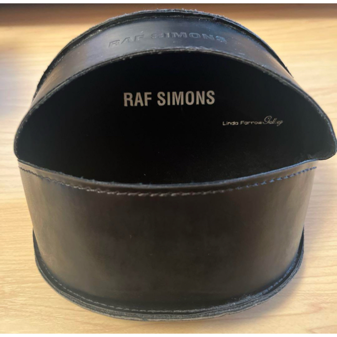 RAF SIMONS - RAF SIMONS × LINDA FARROW サングラスの通販 by RAF SIMONS - RAF SIMONS × LINDA FARROW サングラスの通販 by