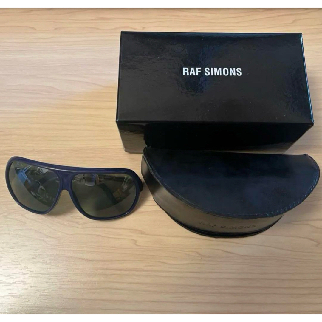 RAF SIMONS - RAF SIMONS × LINDA FARROW サングラスの通販 by RAF SIMONS - RAF SIMONS × LINDA FARROW サングラスの通販 by
