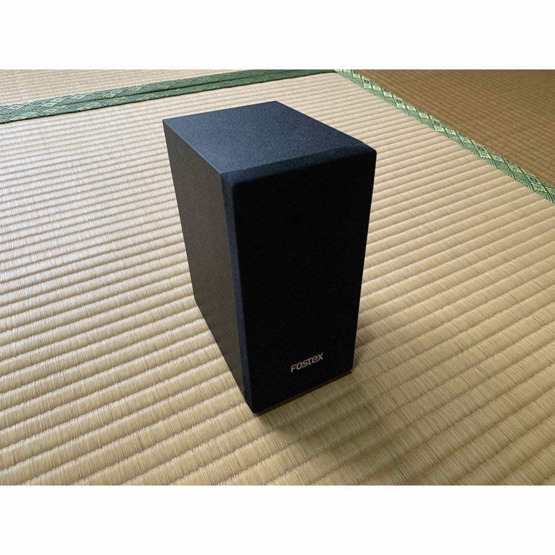 Fostex - Fostex アクティブスピーカー PM0.1eの通販 by Fostex - Fostex アクティブスピーカー PM0.1eの通販 by
