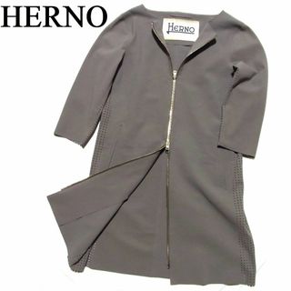 HERNO(スプリングコート)のフリマアイテム一覧 HERNO(スプリングコート)のフリマアイテム一覧