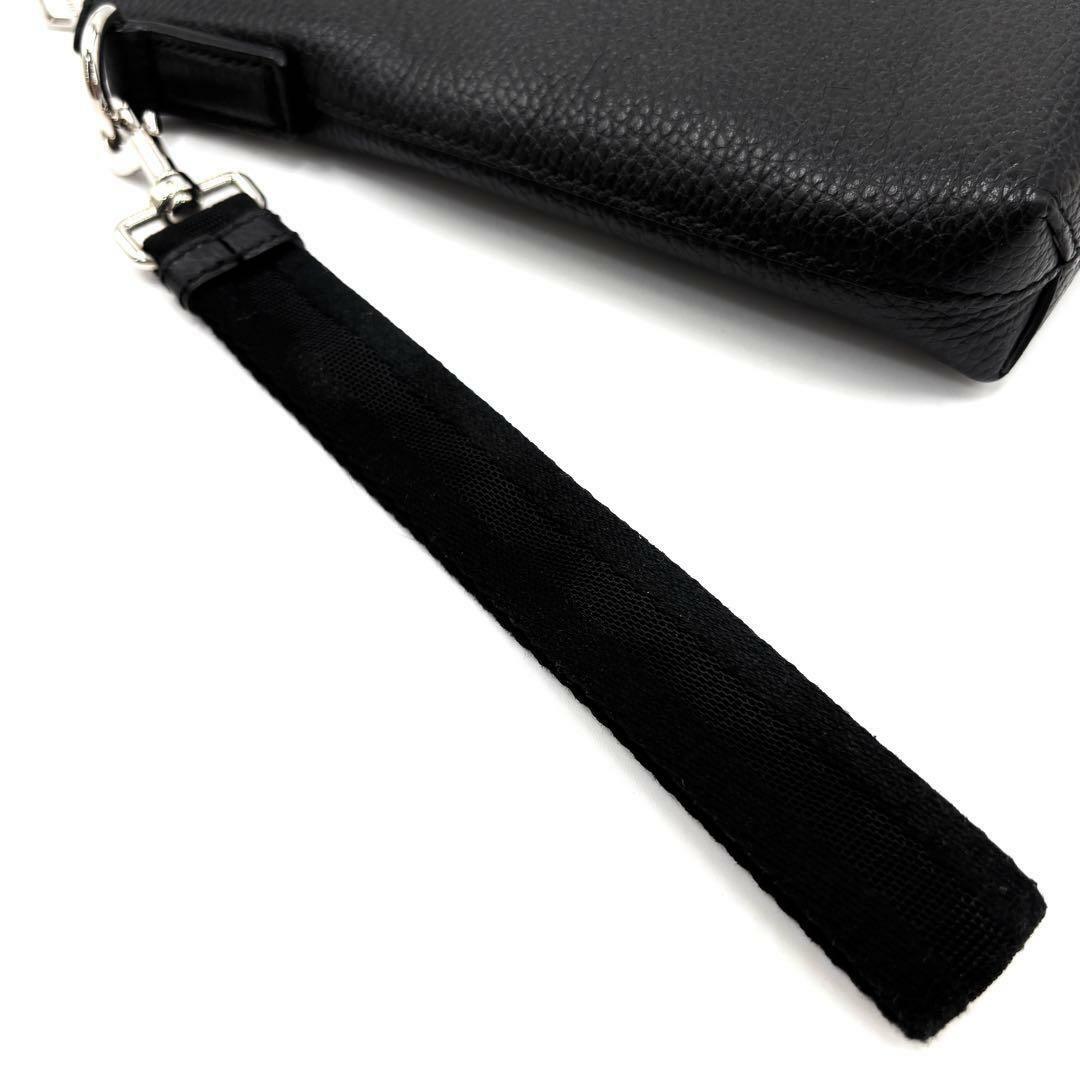 GUCCI - GUCCI グッチ クラッチバッグ セカンドバッグ レザー 本 GUCCI - GUCCI グッチ クラッチバッグ セカンドバッグ レザー 本