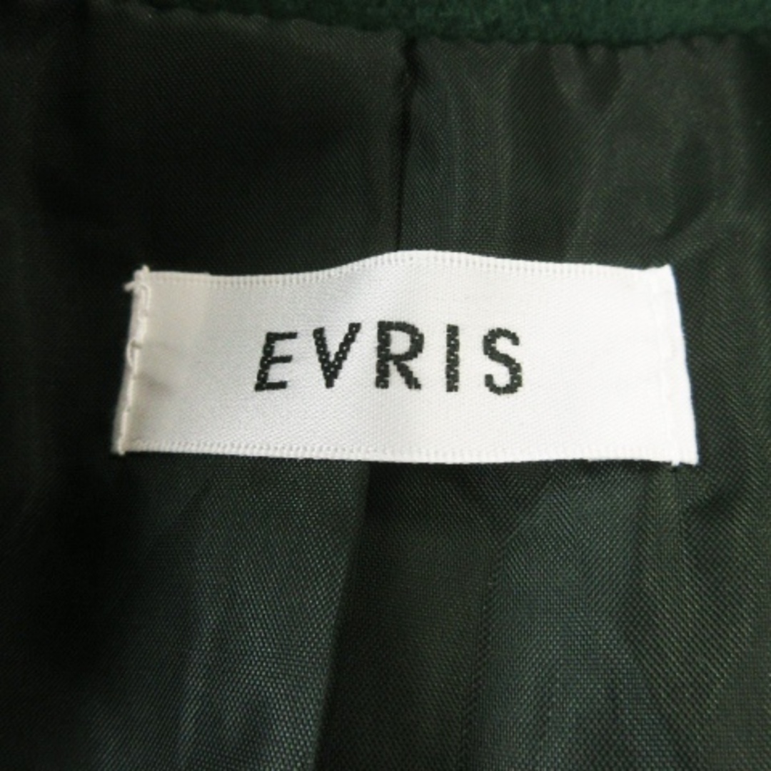 EVRIS - エヴリス チェスターコート ロング オーバーサイズ EVRIS - エヴリス チェスターコート ロング オーバーサイズ