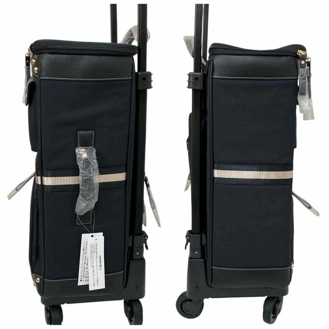 SWANY - 新品 スワニー SWANY キャリーケース バニティトラベル SWANY - 新品 スワニー SWANY キャリーケース バニティトラベル
