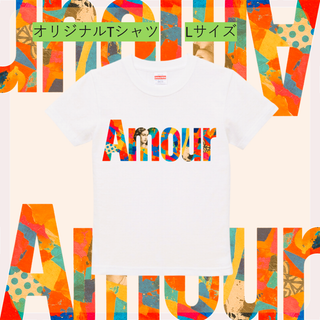 J324【新品未使用】5.6オンス ハイクオリティー Tシャツ レディース L(Tシャツ(半袖/袖なし))