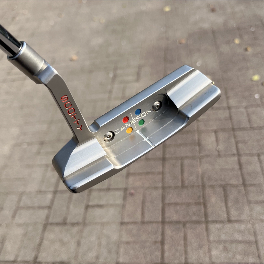Scotty Cameron - スコッティキャメロン スタジオスタイル Scotty Cameron - スコッティキャメロン スタジオスタイル
