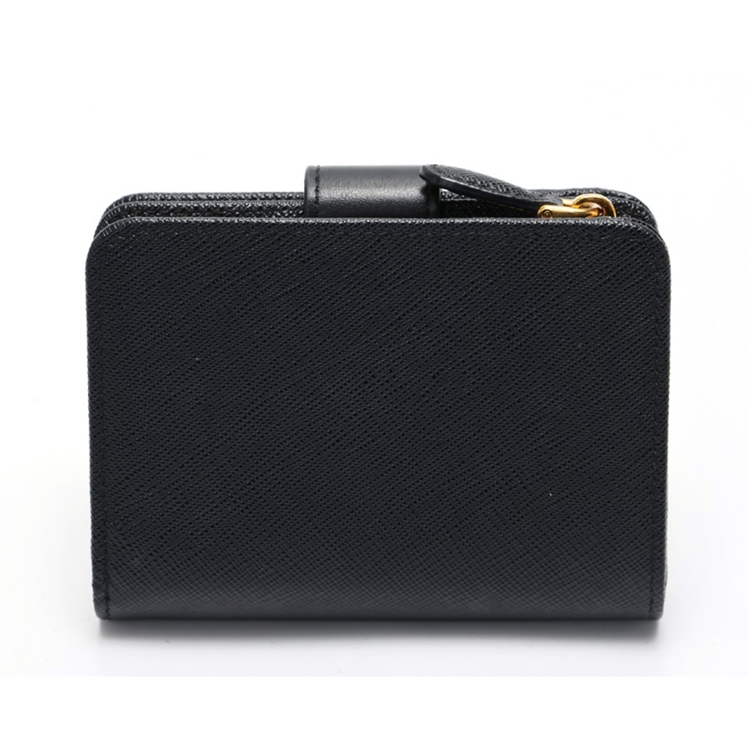 PRADA - プラダ / PRADA サフィアーノタブ 財布 / 二つ折り PRADA - プラダ / PRADA サフィアーノタブ 財布 / 二つ折り