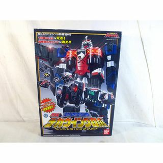 BANDAI - 新品同様 バンダイ 特捜戦隊デカレンジャー DX 特捜 BANDAI - 新品同様 バンダイ 特捜戦隊デカレンジャー DX 特捜