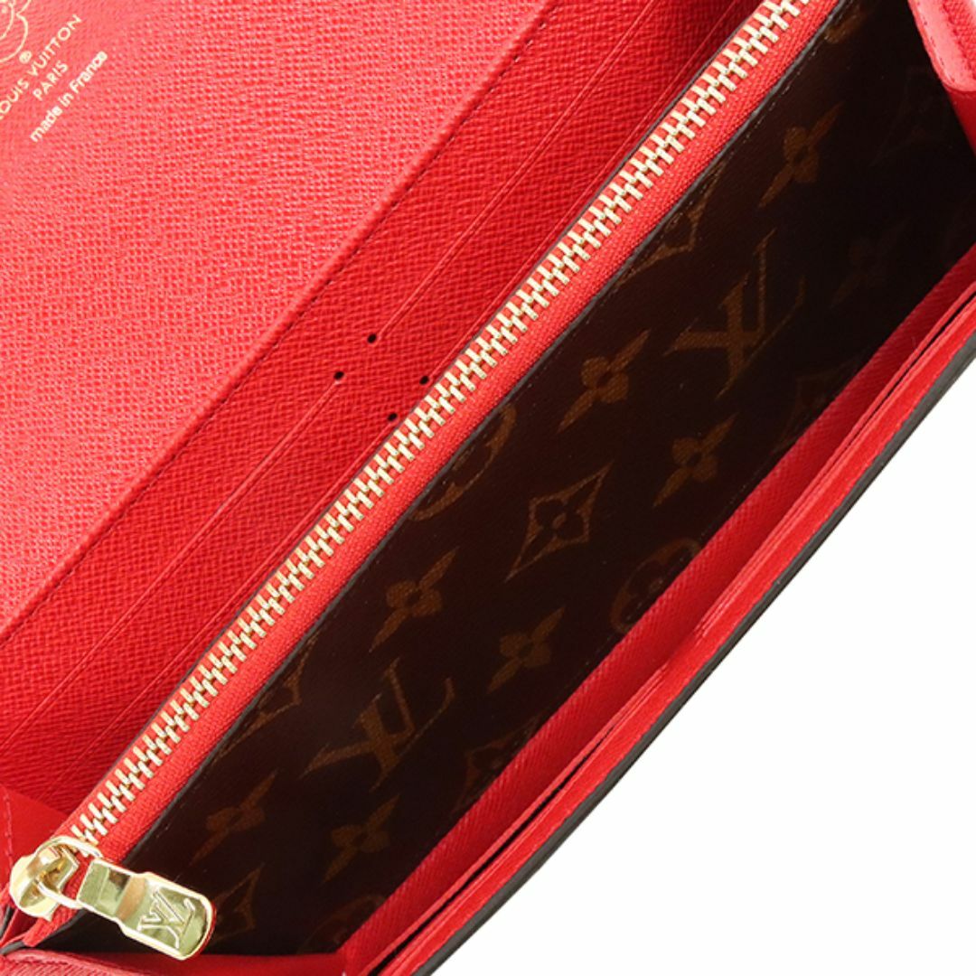 LOUIS VUITTON - ルイヴィトン ポルトフォイユサラ モノグラム LOUIS VUITTON - ルイヴィトン ポルトフォイユサラ モノグラム