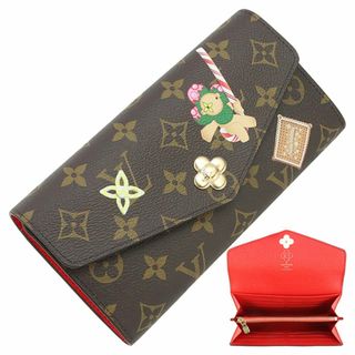 LOUIS VUITTON - ルイヴィトン ポルトフォイユサラ モノグラム LOUIS VUITTON - ルイヴィトン ポルトフォイユサラ モノグラム