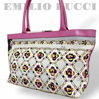 EMILIO PUCCI(バッグ)のフリマアイテム一覧 EMILIO PUCCI(バッグ)のフリマアイテム一覧