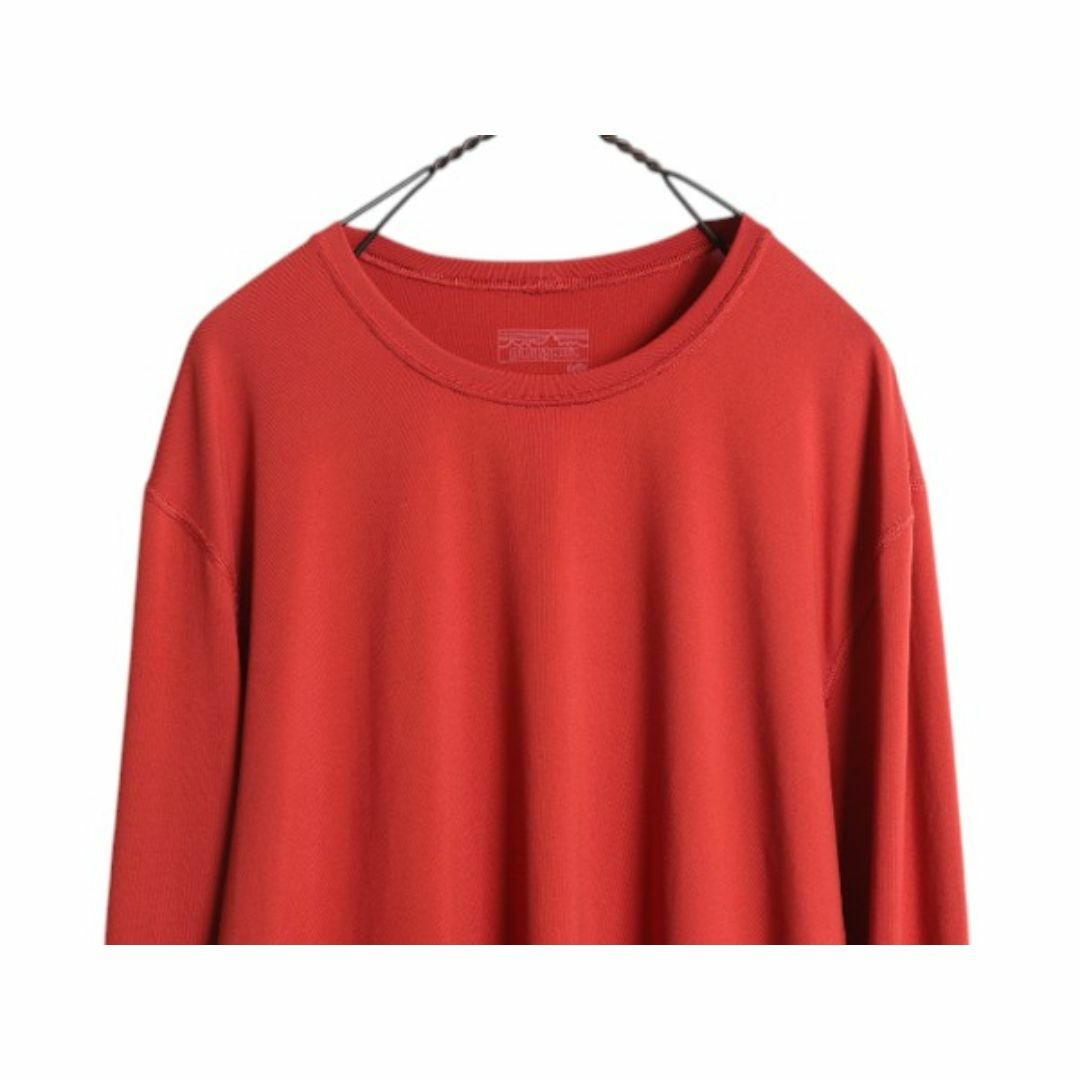patagonia - パタゴニア キャプリーン 長袖 Tシャツ メンズ L patagonia - パタゴニア キャプリーン 長袖 Tシャツ メンズ L