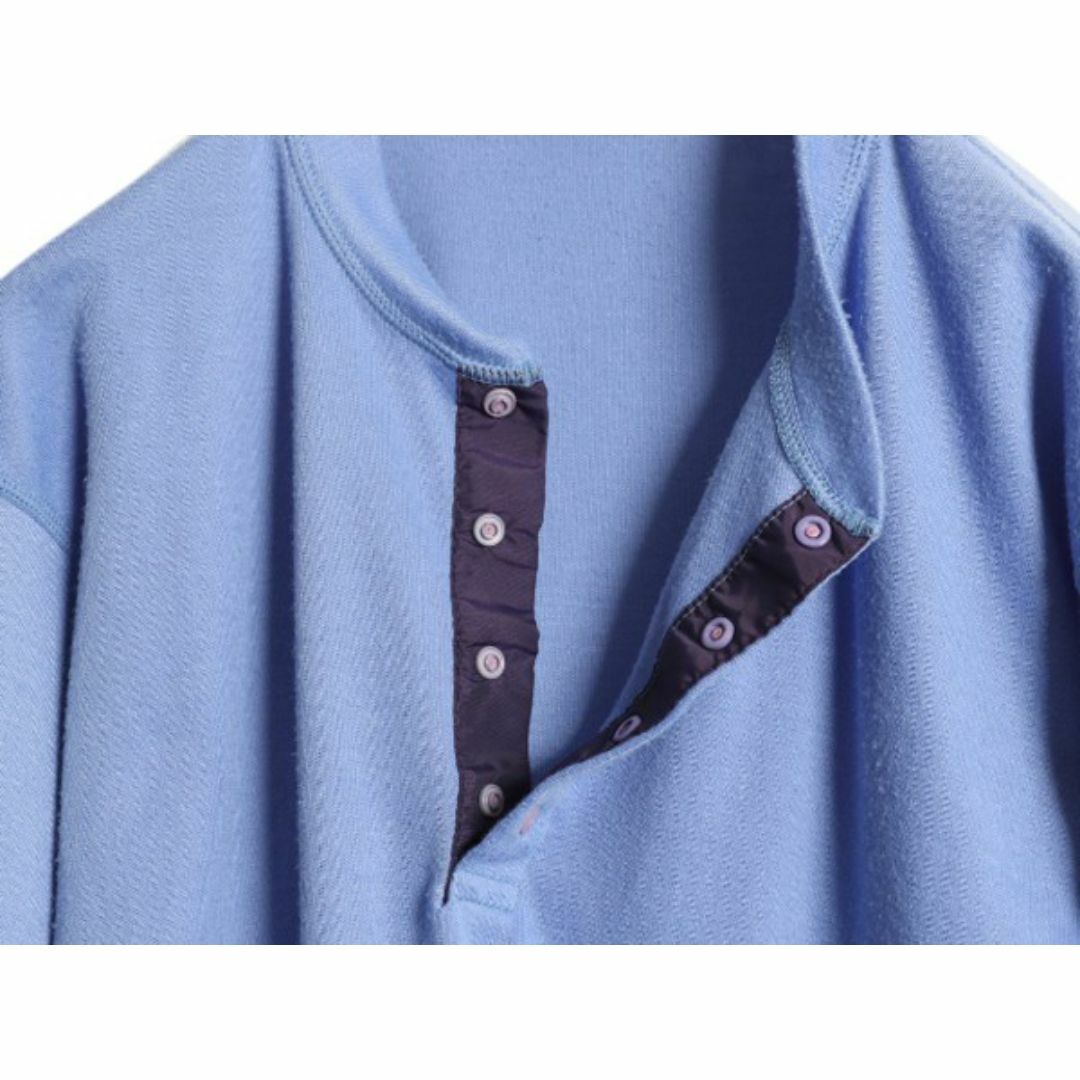 patagonia - 90s USA製 パタゴニア ヘンリーネック キャプリーン patagonia - 90s USA製 パタゴニア ヘンリーネック キャプリーン