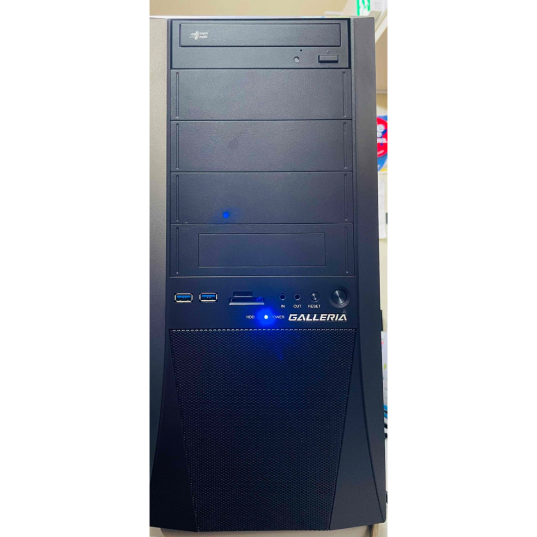i7.4770+GTX770ゲーミングPC本体の通販 by 福ちゃん's shop|ラクマ i7.4770+GTX770ゲーミングPC本体の通販 by 福ちゃん's shop|ラクマ