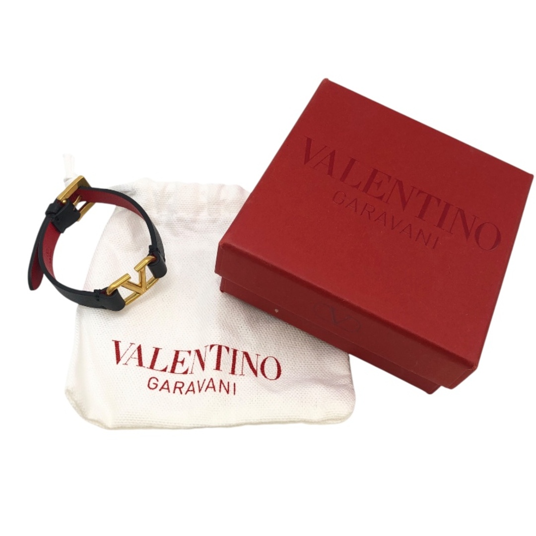 VALENTINO - ヴァレンティノ VALENTINO Vロゴブレスレット VALENTINO - ヴァレンティノ VALENTINO Vロゴブレスレット