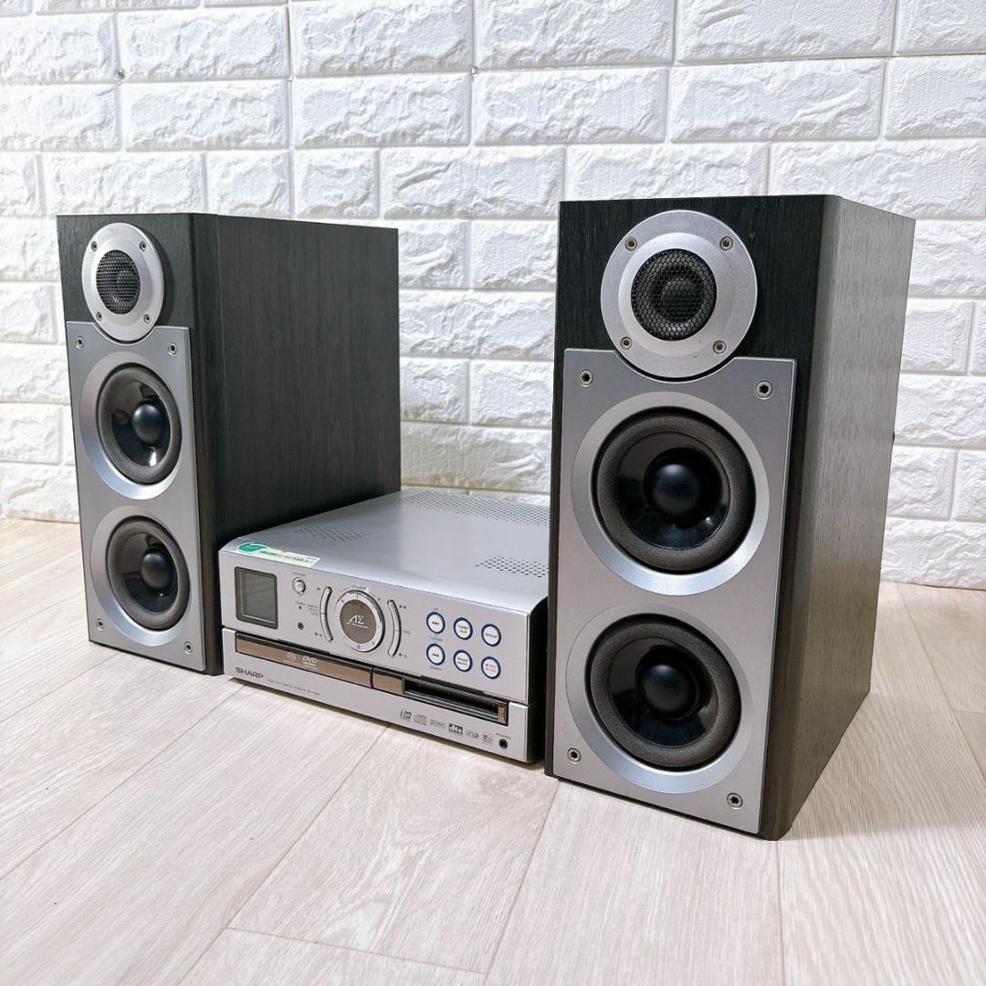 SHARP - SHARP SD-VH90-S DVD1ビットデジタルシステム SHARP - SHARP SD-VH90-S DVD1ビットデジタルシステム