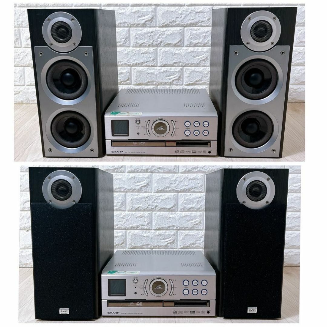 SHARP - SHARP SD-VH90-S DVD1ビットデジタルシステム SHARP - SHARP SD-VH90-S DVD1ビットデジタルシステム