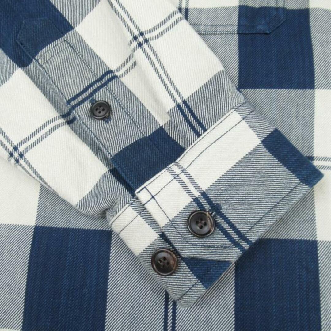 VISVIM - 美品 23aw ビズビム LUMBER L/S チェック 総柄 シャツ VISVIM - 美品 23aw ビズビム LUMBER L/S チェック 総柄 シャツ