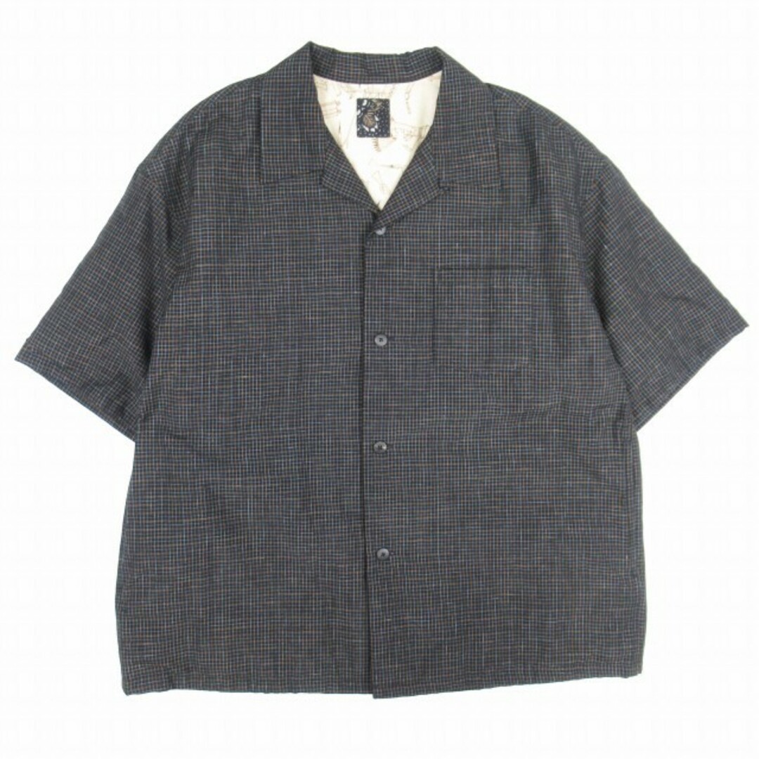 VISVIM - 極美品 24ss ビズビム WALLIS DOWN SHIRT ダウンシャツ VISVIM - 極美品 24ss ビズビム WALLIS DOWN SHIRT ダウンシャツ