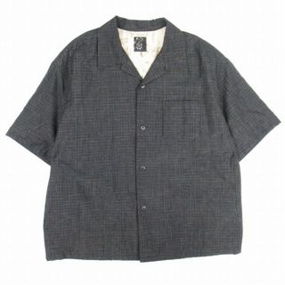 VISVIM - 極美品 24ss ビズビム WALLIS DOWN SHIRT ダウンシャツ VISVIM - 極美品 24ss ビズビム WALLIS DOWN SHIRT ダウンシャツ