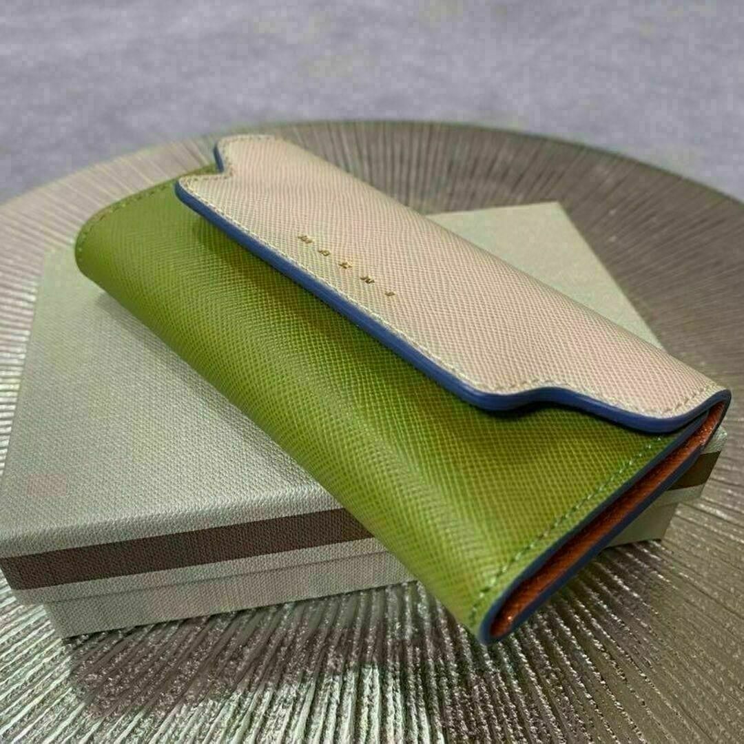 MARNI - 新品未使用 MARNI マルニ キーケース キーホルダー 小物 MARNI - 新品未使用 MARNI マルニ キーケース キーホルダー 小物