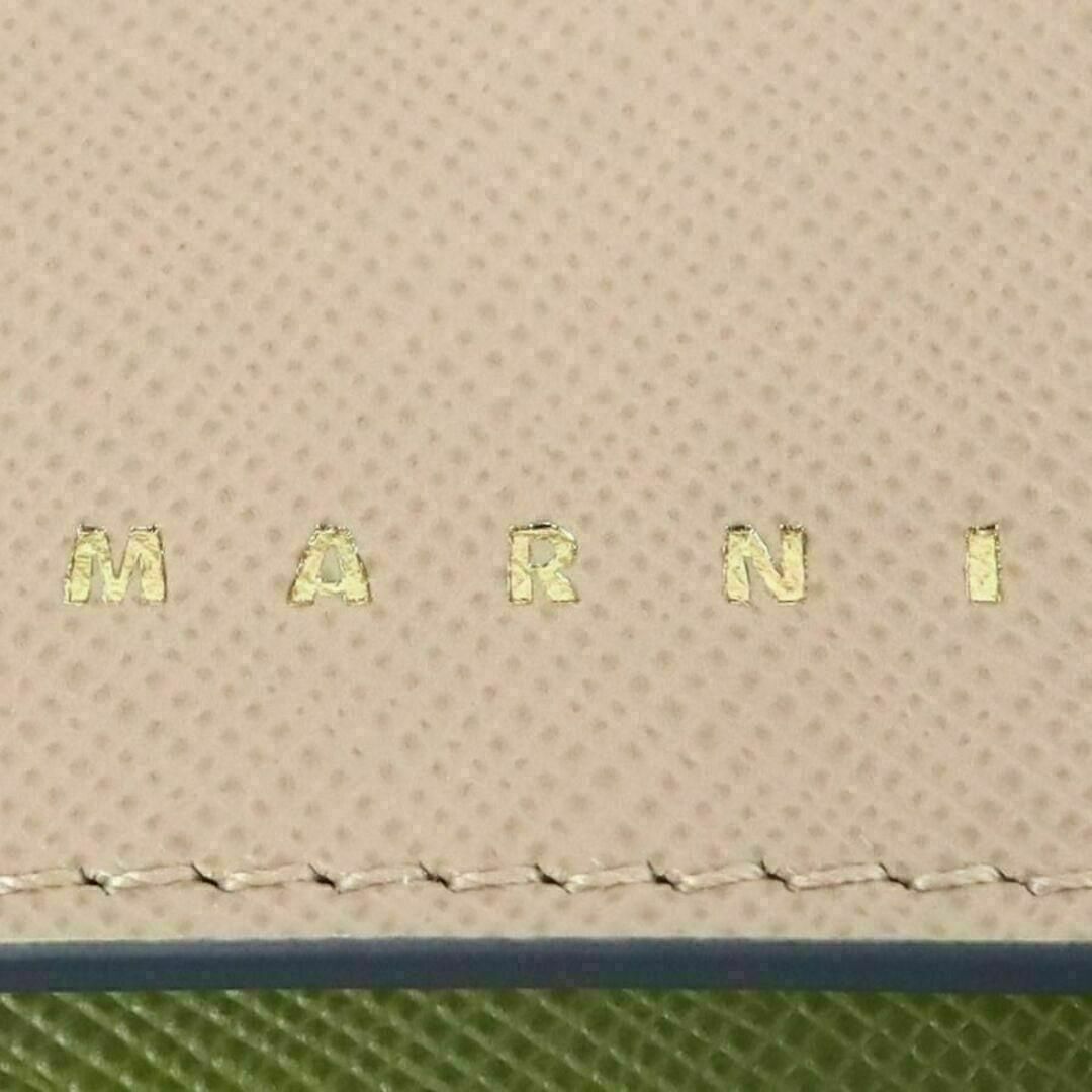MARNI - 新品未使用 MARNI マルニ キーケース キーホルダー 小物 MARNI - 新品未使用 MARNI マルニ キーケース キーホルダー 小物